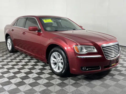 Another view of 2013 Chrysler 300 for sale in Longview, WA at Ford Longview