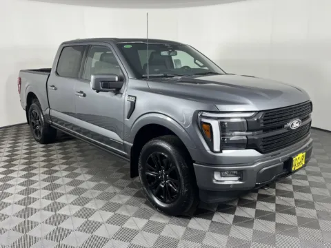 Another view of 2025 Ford F-150 Platinum for sale in Longview, WA at Ford Longview
