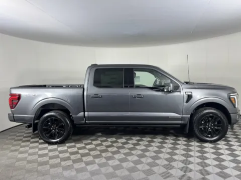 More photos of 2025 Ford F-150 Platinum at Ford Longview, WA