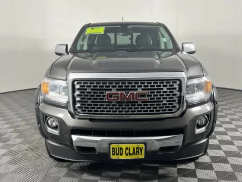 Photos of 2019 GMC Canyon 4WD Denali for sale in Longview, WA at Ford Longview