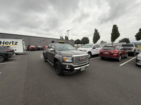 More photos of 2019 GMC Canyon 4WD Denali at Ford Longview, WA