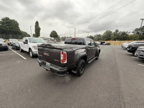 Another view of 2019 GMC Canyon 4WD Denali for sale in Longview, WA at Ford Longview