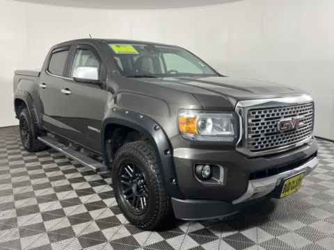 Another view of 2019 GMC Canyon 4WD Denali for sale in Longview, WA at Ford Longview
