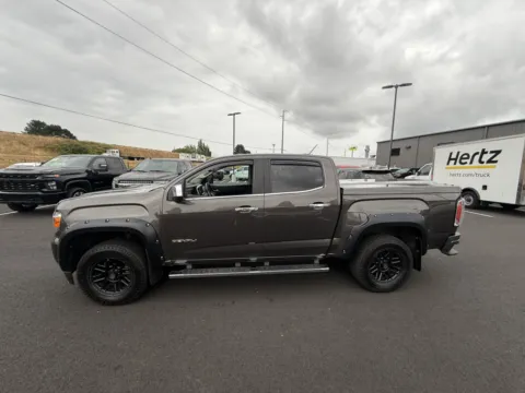 Photos of 2019 GMC Canyon 4WD Denali for sale in Longview, WA at Ford Longview