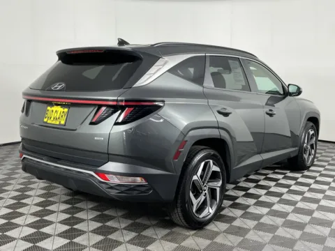 More photos of 2022 Hyundai Tucson SEL at Ford Longview, WA