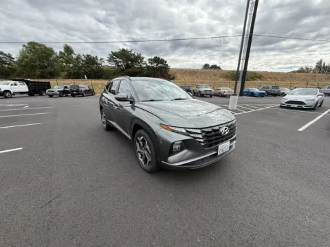 More photos of 2022 Hyundai Tucson SEL at Ford Longview, WA