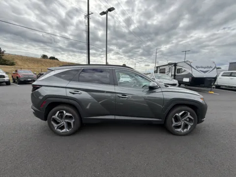 Another view of 2022 Hyundai Tucson SEL for sale in Longview, WA at Ford Longview