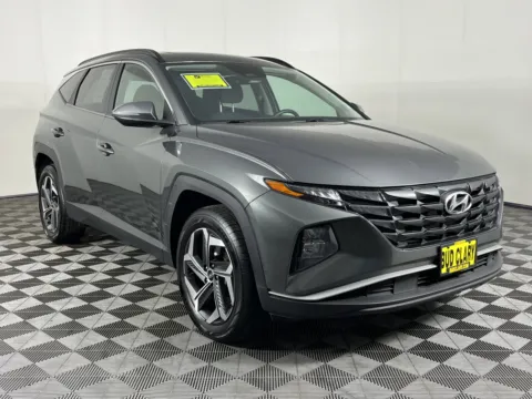 Another view of 2022 Hyundai Tucson SEL for sale in Longview, WA at Ford Longview