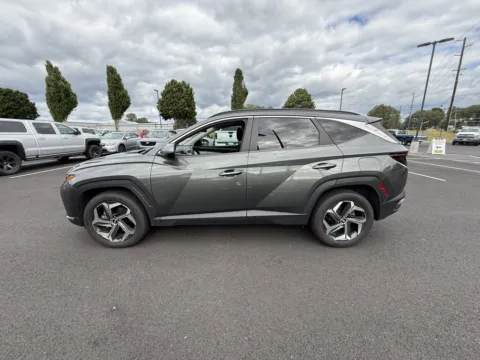 Photos of 2022 Hyundai Tucson SEL for sale in Longview, WA at Ford Longview