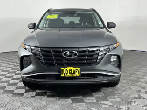 Photos of 2022 Hyundai Tucson SEL for sale in Longview, WA at Ford Longview