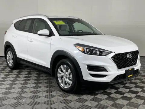 Another view of 2019 Hyundai Tucson Value for sale in Longview, WA at Ford Longview