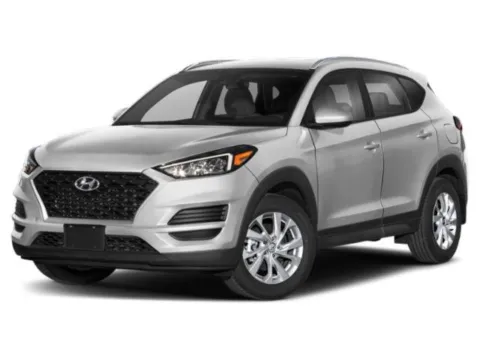 White 2019 Hyundai Tucson Value for sale in Longview, WA
