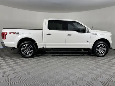 More photos of 2016 Ford F-150 King Ranch at Ford Longview, WA
