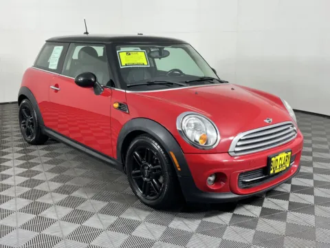 Another view of 2013 MINI Cooper Hardtop Cooper for sale in Longview, WA at Ford Longview