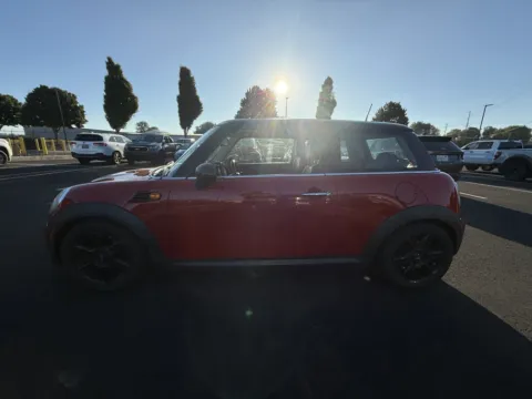 Another view of 2013 MINI Cooper Hardtop Cooper for sale in Longview, WA at Ford Longview
