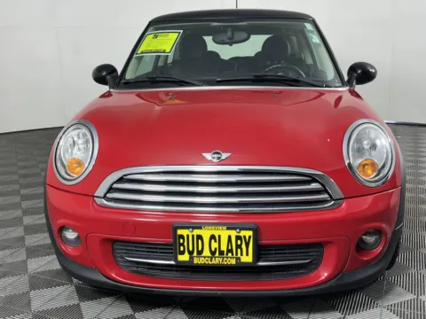 Photos of 2013 MINI Cooper Hardtop Cooper for sale in Longview, WA at Ford Longview