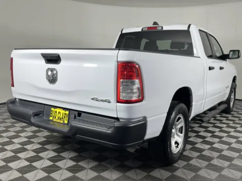 More photos of 2022 Ram 1500 Tradesman at Ford Longview, WA