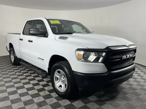 Another view of 2022 Ram 1500 Tradesman for sale in Longview, WA at Ford Longview