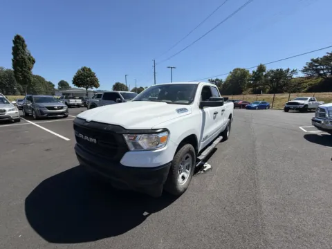 Photos of 2022 Ram 1500 Tradesman for sale in Longview, WA at Ford Longview