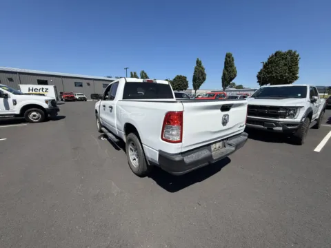 More photos of 2022 Ram 1500 Tradesman at Ford Longview, WA