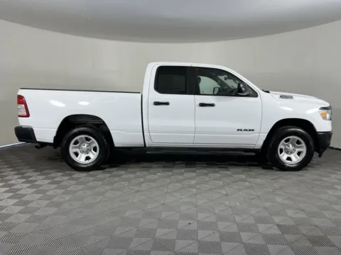 More photos of 2022 Ram 1500 Tradesman at Ford Longview, WA