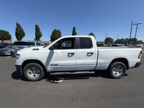 Another view of 2022 Ram 1500 Tradesman for sale in Longview, WA at Ford Longview