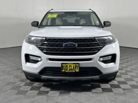 Photos of 2022 Ford Explorer XLT for sale in Longview, WA at Ford Longview