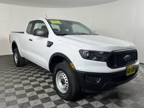 Another view of 2021 Ford Ranger for sale in Longview, WA at Ford Longview