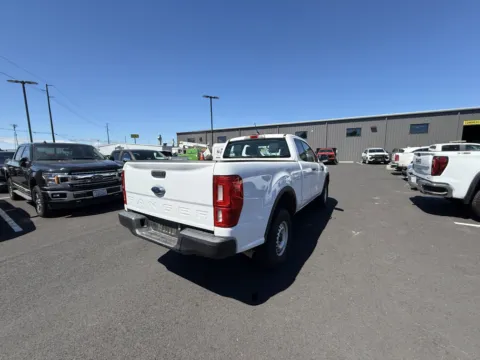 Another view of 2021 Ford Ranger for sale in Longview, WA at Ford Longview