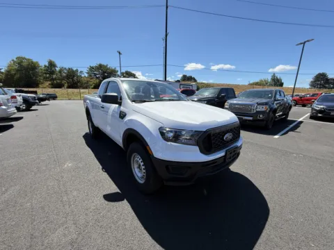 More photos of 2021 Ford Ranger at Ford Longview, WA