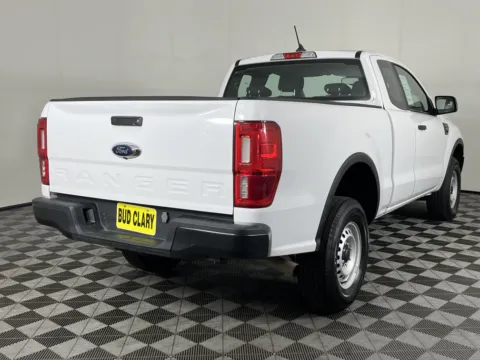 More photos of 2021 Ford Ranger at Ford Longview, WA