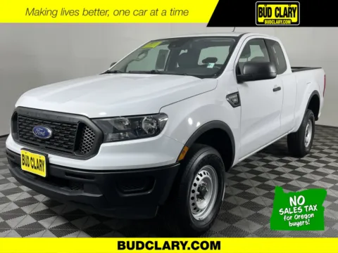 White 2021 Ford Ranger for sale in Longview, WA