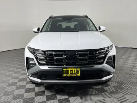 Photos of 2025 Hyundai Tucson Limited for sale in Longview, WA at Ford Longview