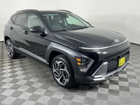 Another view of 2026 Hyundai Kona SEL Premium for sale in Longview, WA at Ford Longview