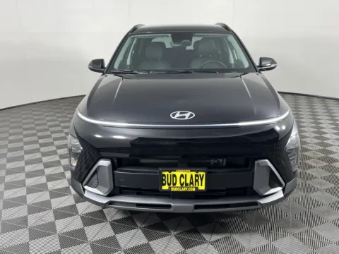 Photos of 2026 Hyundai Kona SEL Premium for sale in Longview, WA at Ford Longview
