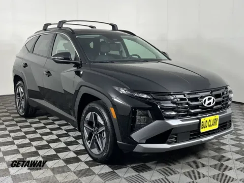 Another view of 2025 Hyundai Tucson Hybrid SEL Convenience for sale in Longview, WA at Ford Longview