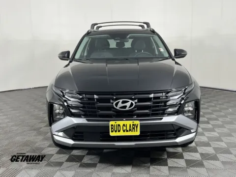 Photos of 2025 Hyundai Tucson Hybrid SEL Convenience for sale in Longview, WA at Ford Longview