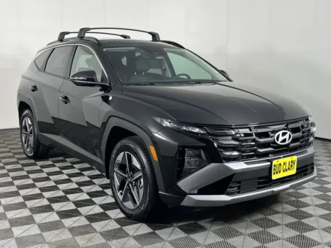 Another view of 2025 Hyundai Tucson Hybrid SEL Convenience for sale in Longview, WA at Ford Longview