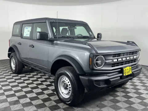 Another view of 2025 Ford Bronco for sale in Longview, WA at Ford Longview