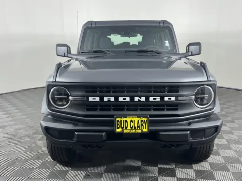 Photos of 2025 Ford Bronco for sale in Longview, WA at Ford Longview