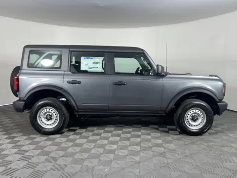 More photos of 2025 Ford Bronco at Ford Longview, WA