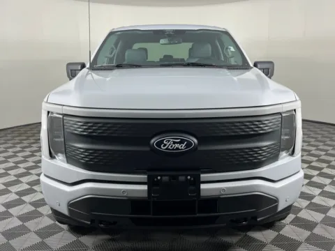 Photos of 2025 Ford F-150 Lightning Flash for sale in Longview, WA at Ford Longview