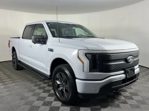 Another view of 2025 Ford F-150 Lightning Flash for sale in Longview, WA at Ford Longview