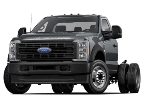 White 2025 Ford Super Duty F-550 DRW for sale in Longview, WA