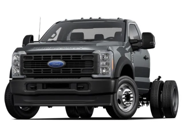 2025 Ford Super Duty F-550 DRW for sale in Longview, WA