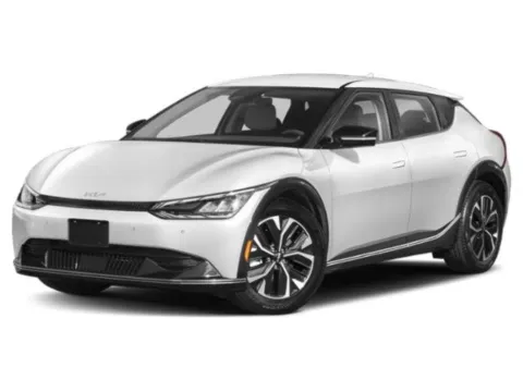 Blue 2023 Kia EV6 Wind for sale in Longview, WA