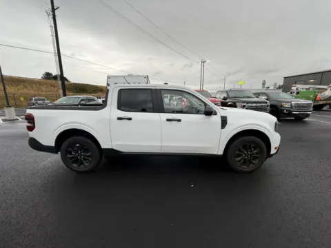 More photos of 2024 Ford Maverick XLT at Ford Longview, WA