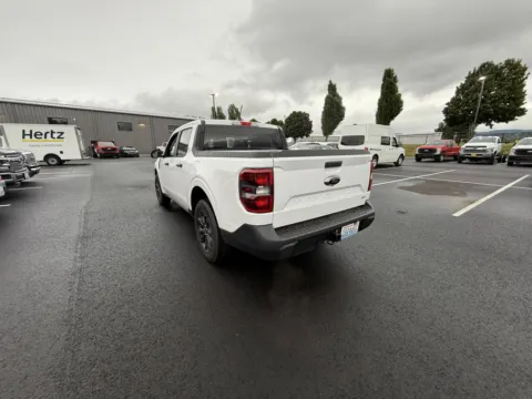 Another view of 2024 Ford Maverick XLT for sale in Longview, WA at Ford Longview