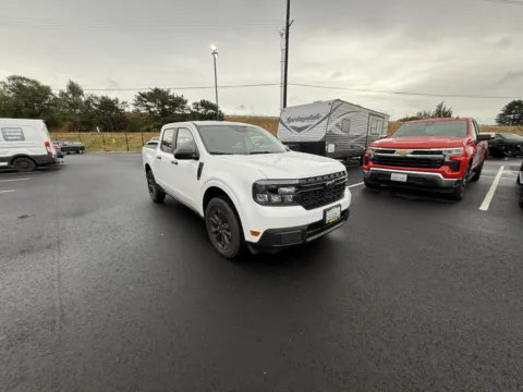 More photos of 2024 Ford Maverick XLT at Ford Longview, WA