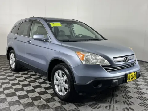 Another view of 2008 Honda CR-V EX-L for sale in Longview, WA at Ford Longview